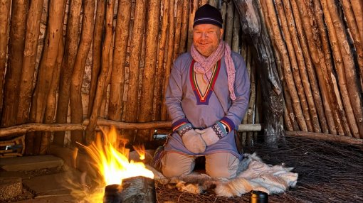 Lys i mørketid: Joikekurs med Irene Vesterli og Kalle Urheim